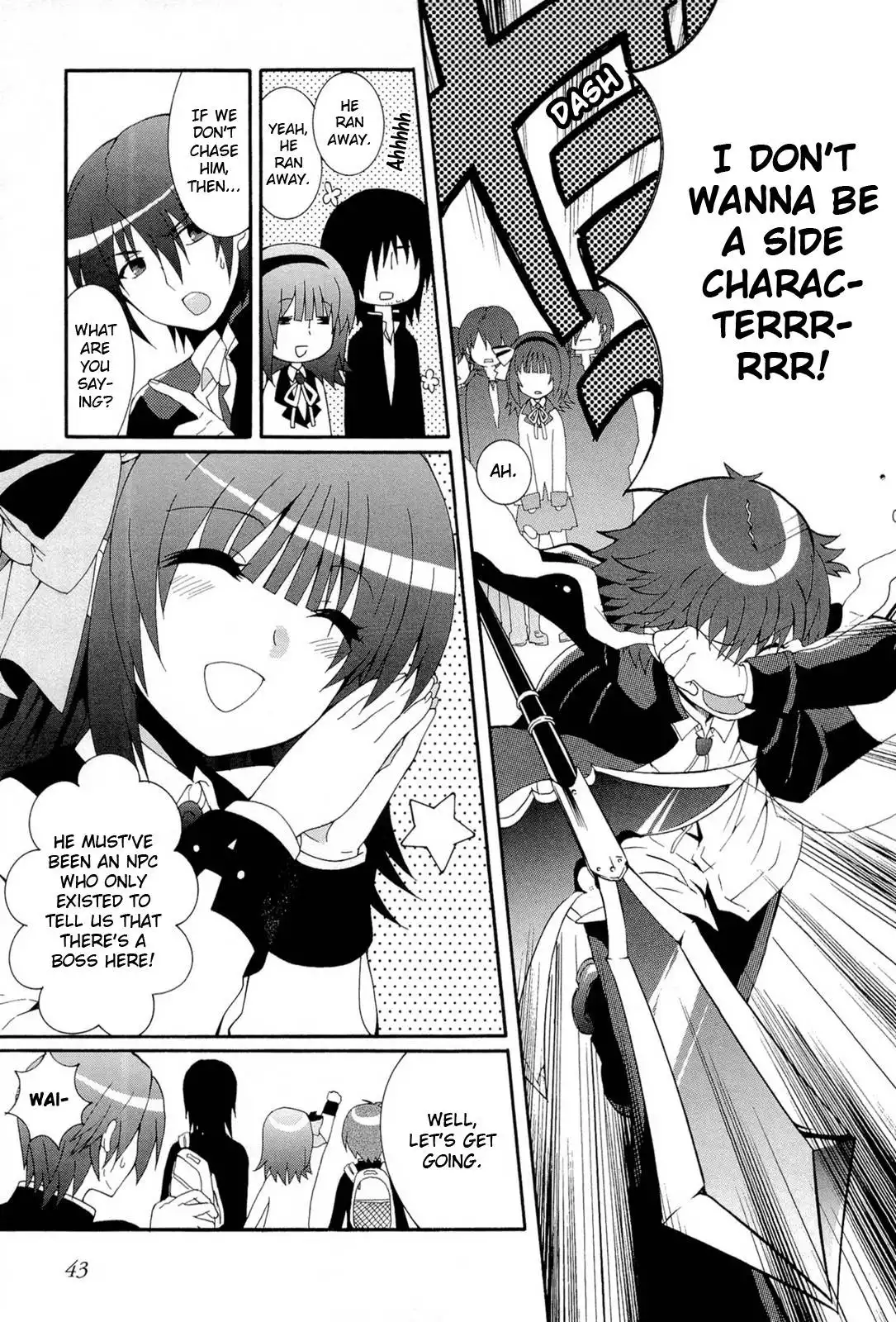 Angel Beats! Chapter 16 13